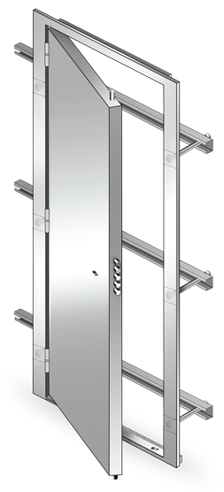 No Squat 91 - Portes anti-squat robustes pour protéger vos locaux vacants